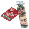 Oriental Trading Puzzles*A Christmas Story 150 Piece Micro Jigsaw Puzzle In Tube