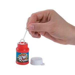 Action-Packed Bubble Bottles - 24 Pc.<Oriental Trading Hot