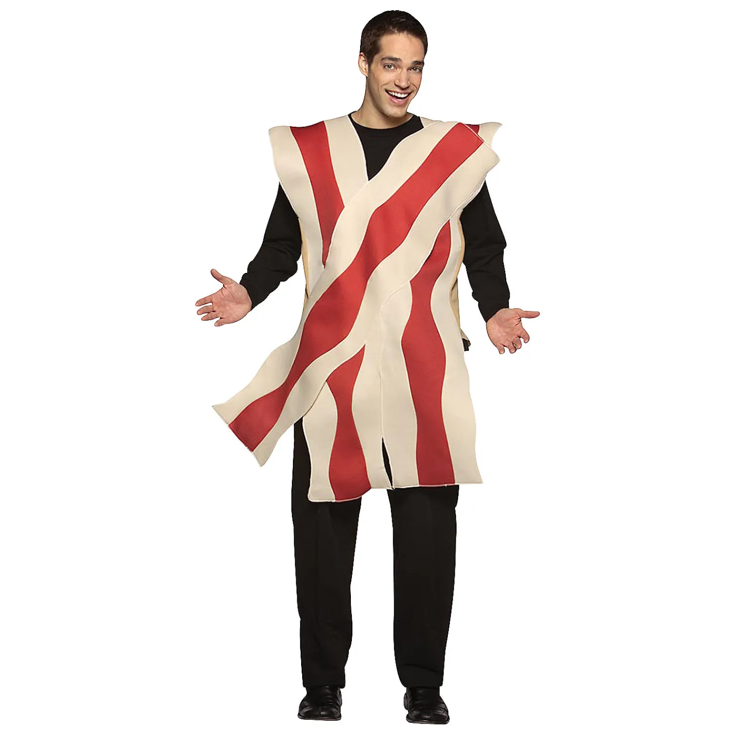 adult_bacon__egg_couples__1.webp Adult Bacon & Egg Couples Costume<Oriental Trading Discount