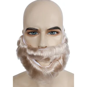Adult Bargain Biblical Beard At1622 Blonde<Oriental Trading Cheap