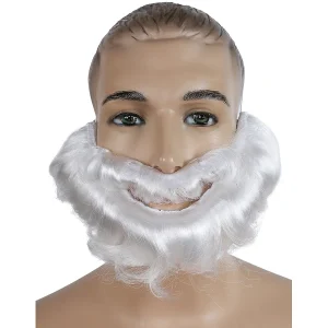 Adult Bargain Biblical Beard At1622 White<Oriental Trading Best Sale