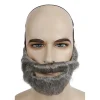 Adult Biblical Beard Discount B367A Dk Brown Gray 51<Oriental Trading Shop