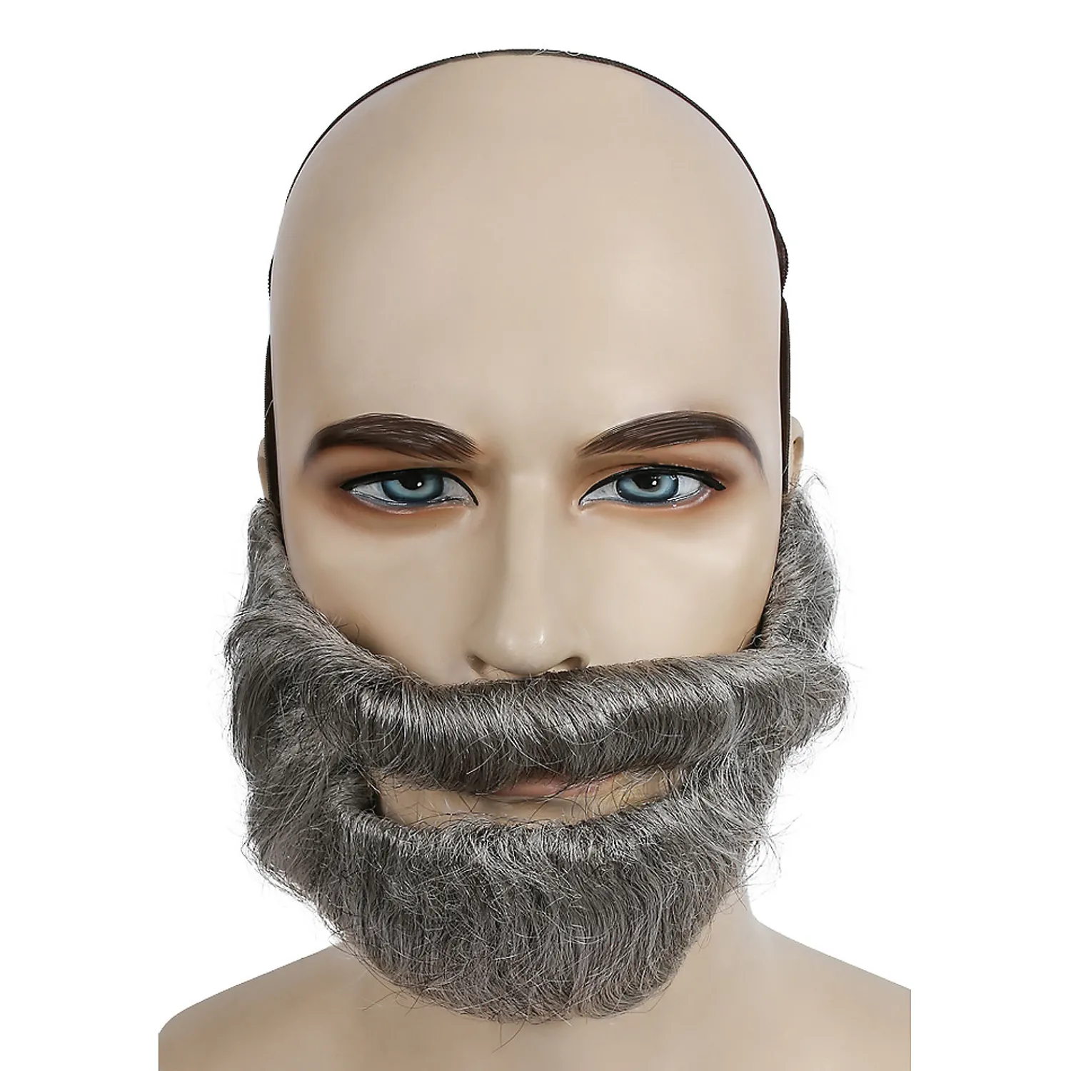 adult_biblical_beard_disc_0.webp Adult Biblical Beard Discount B367A Dk Brown Gray 51<Oriental Trading Shop