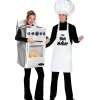 Adult Bun In The Oven Couples Costumes<Oriental Trading Flash Sale