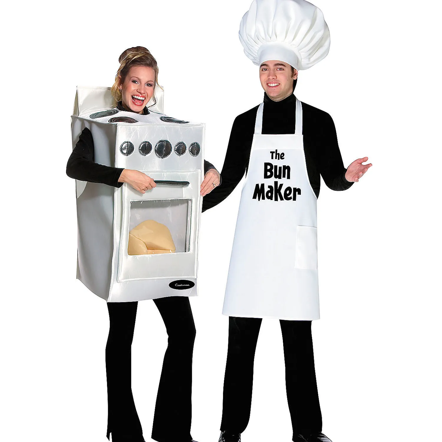adult_bun_in_the_oven_cou_0.webp Adult Bun In The Oven Couples Costumes<Oriental Trading Flash Sale