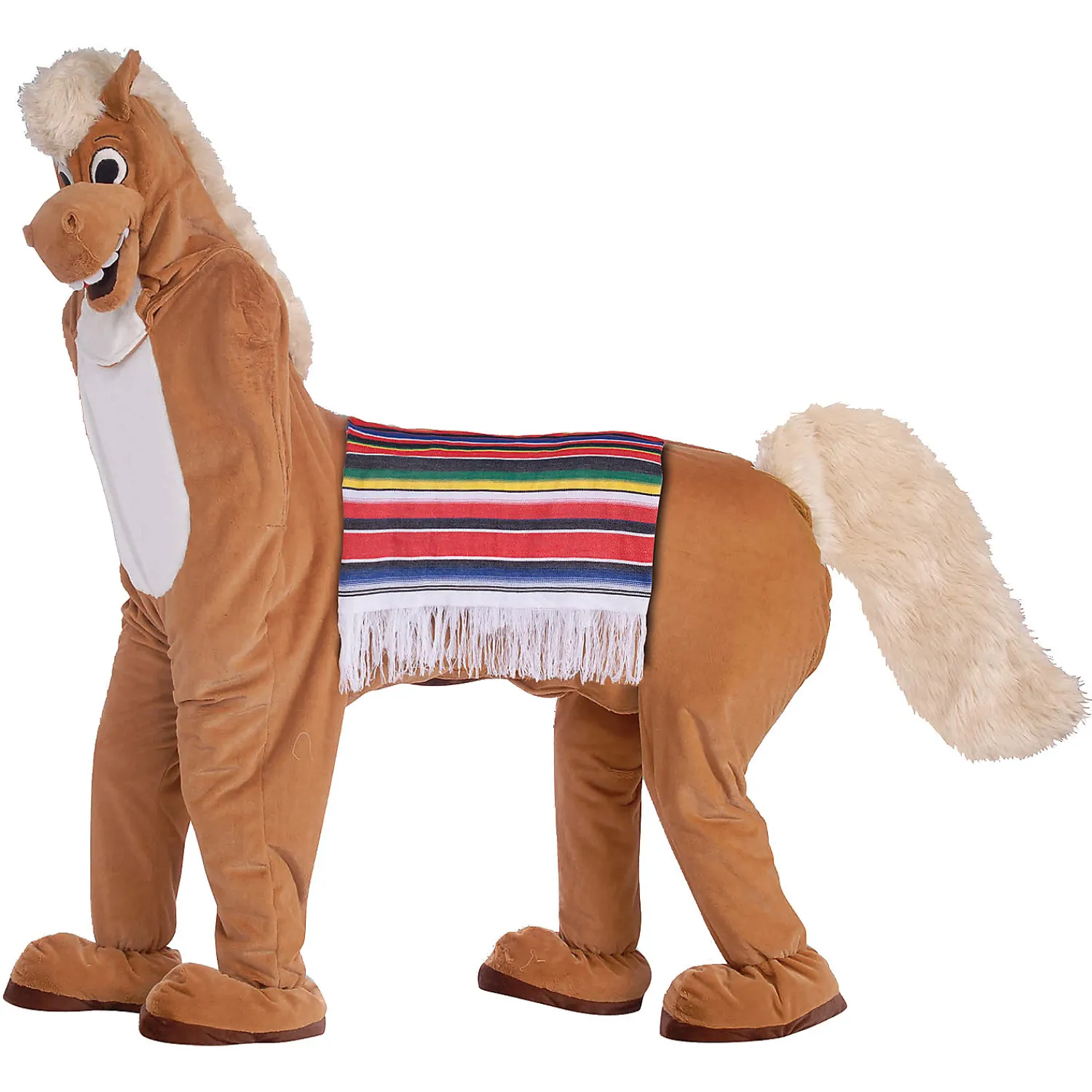 adult_horse_costume_0.webp Adult Horse Costume<Oriental Trading Outlet