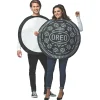 Adult Oreo® Couples Costumes<Oriental Trading Best Sale