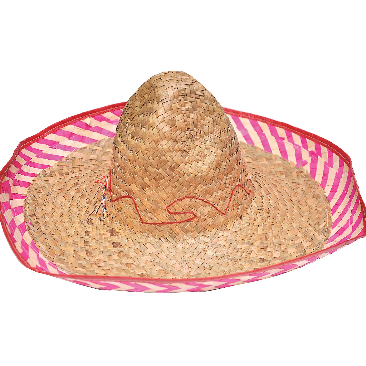 adult_sombrero_0.webp Adult Sombrero<Oriental Trading Fashion