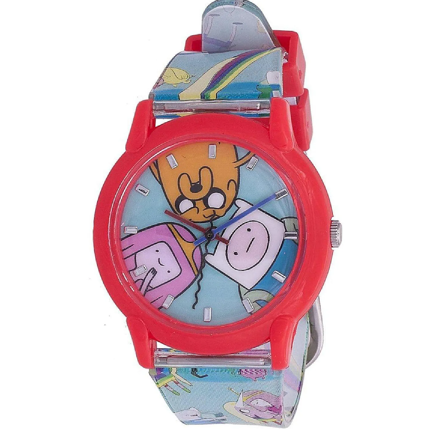 adventure_time_limited_ed_0.webp Oriental Trading Pretend Play*Adventure Time Limited Edition Adjustable Watch