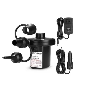Agptek Electric Air Pump For Inflatables Air Mattresses<Oriental Trading Discount