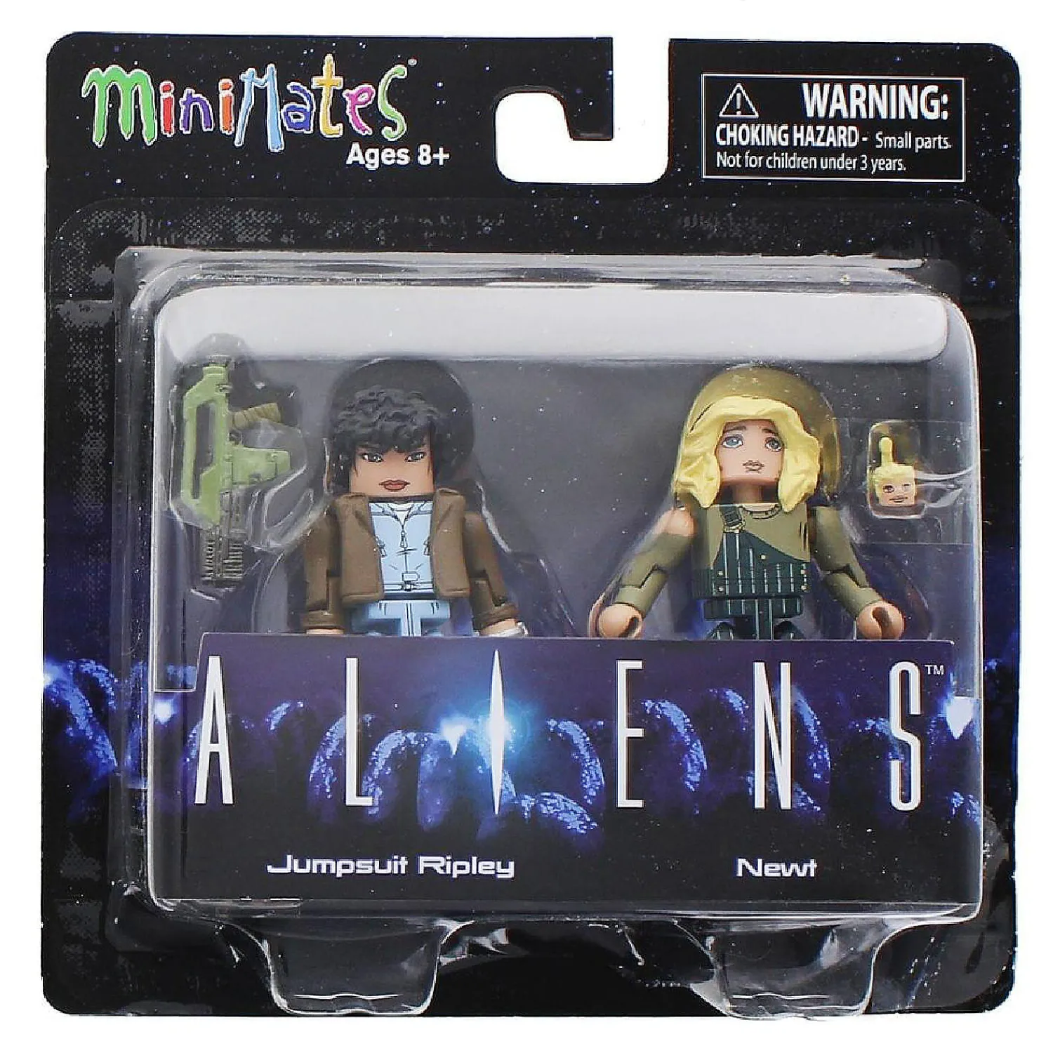 aliens_jumpsuit_ripley__n_0.webp Oriental Trading Character Toys*Aliens Jumpsuit Ripley & Newt 2-Pack Series 2 Minimates