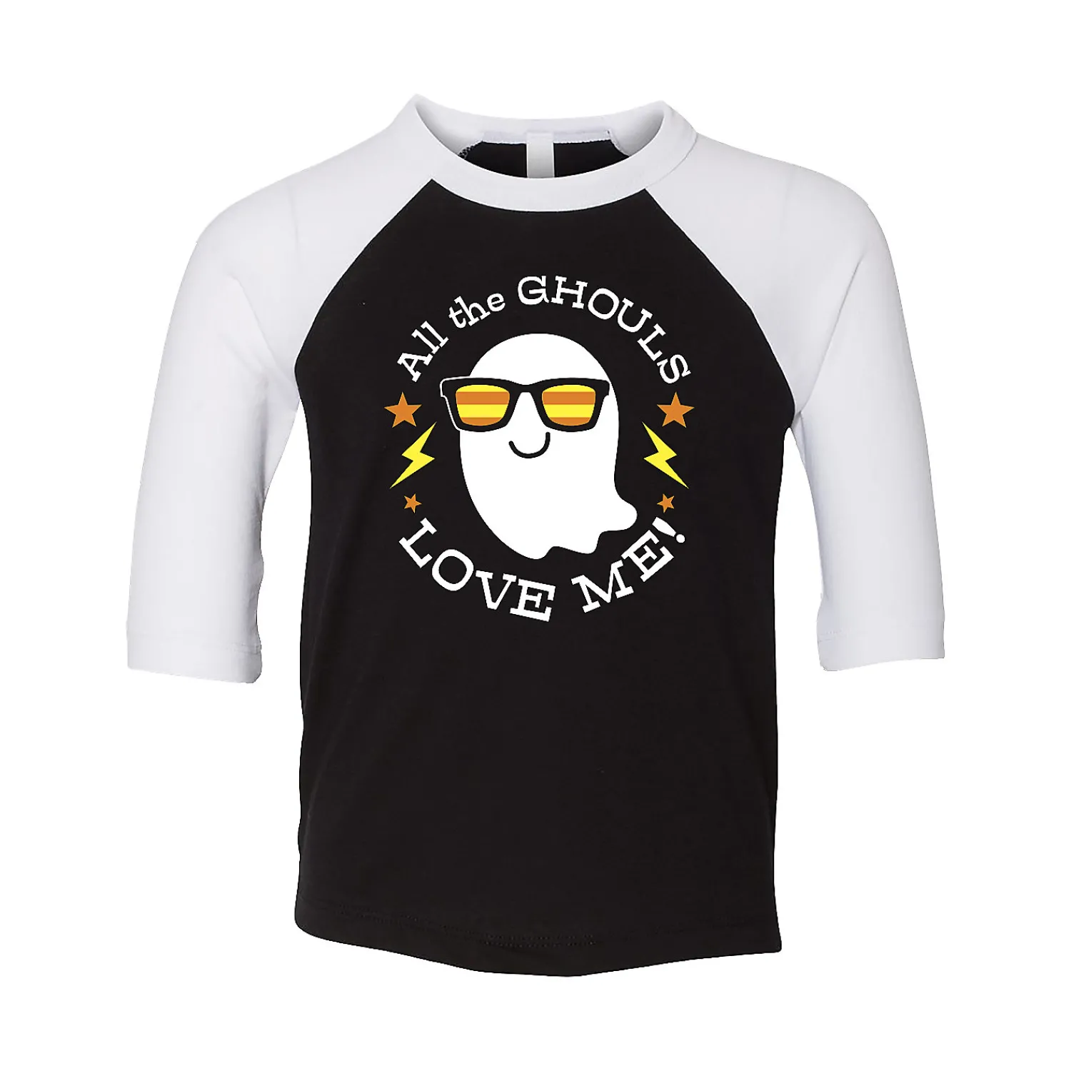 all_the_ghouls_love_me_to_0.webp All The Ghouls Love Me Toddler T-Shirt<Oriental Trading Store