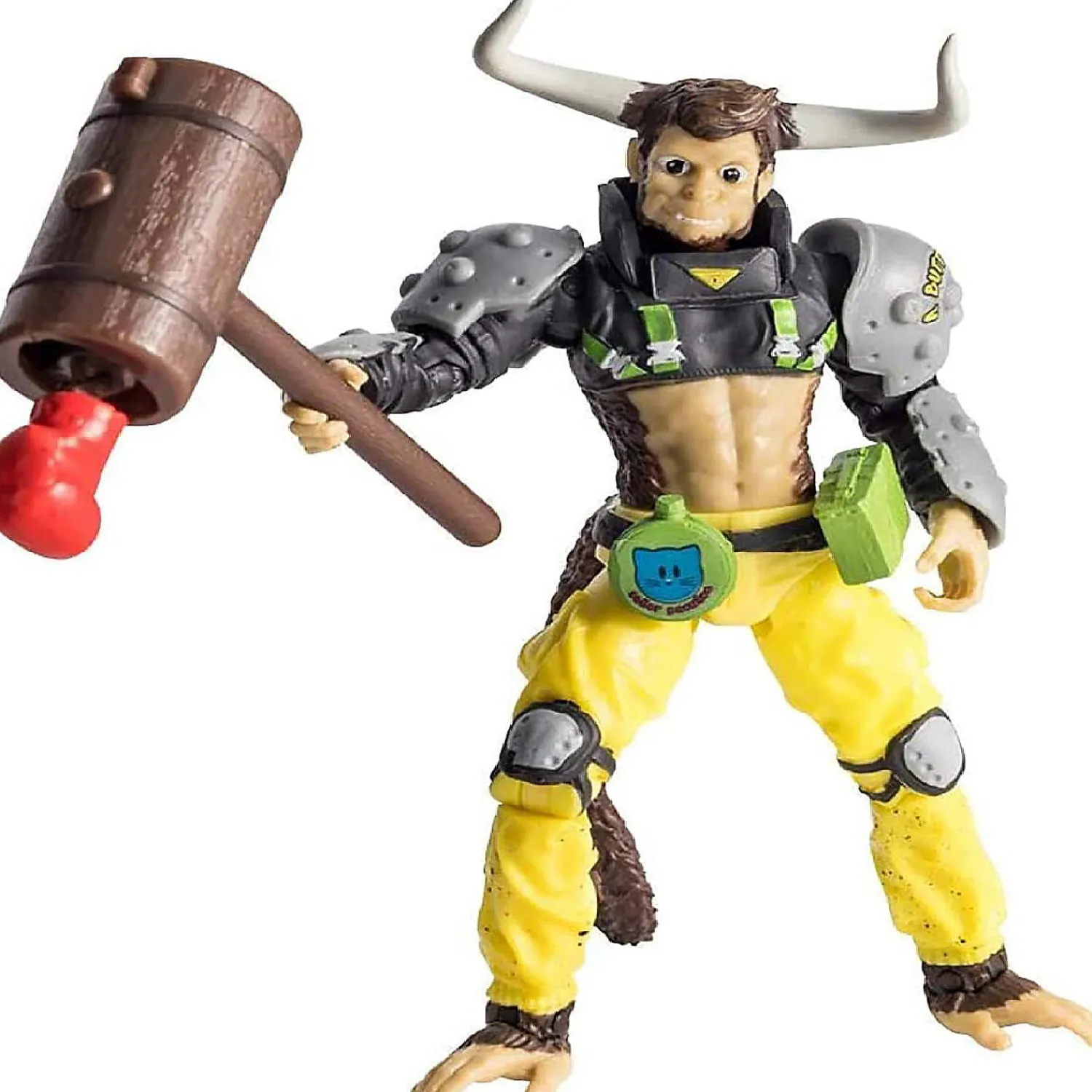 alter_nation__inch_phase__0.webp Oriental Trading Character Toys*Alter Nation 5 Inch Phase 1 Action Figure Albert Vii