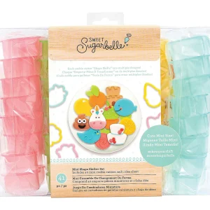 American Crafts Sweet Sugarbelle Cookie Cutter Set 41/Pkg<Oriental Trading Discount