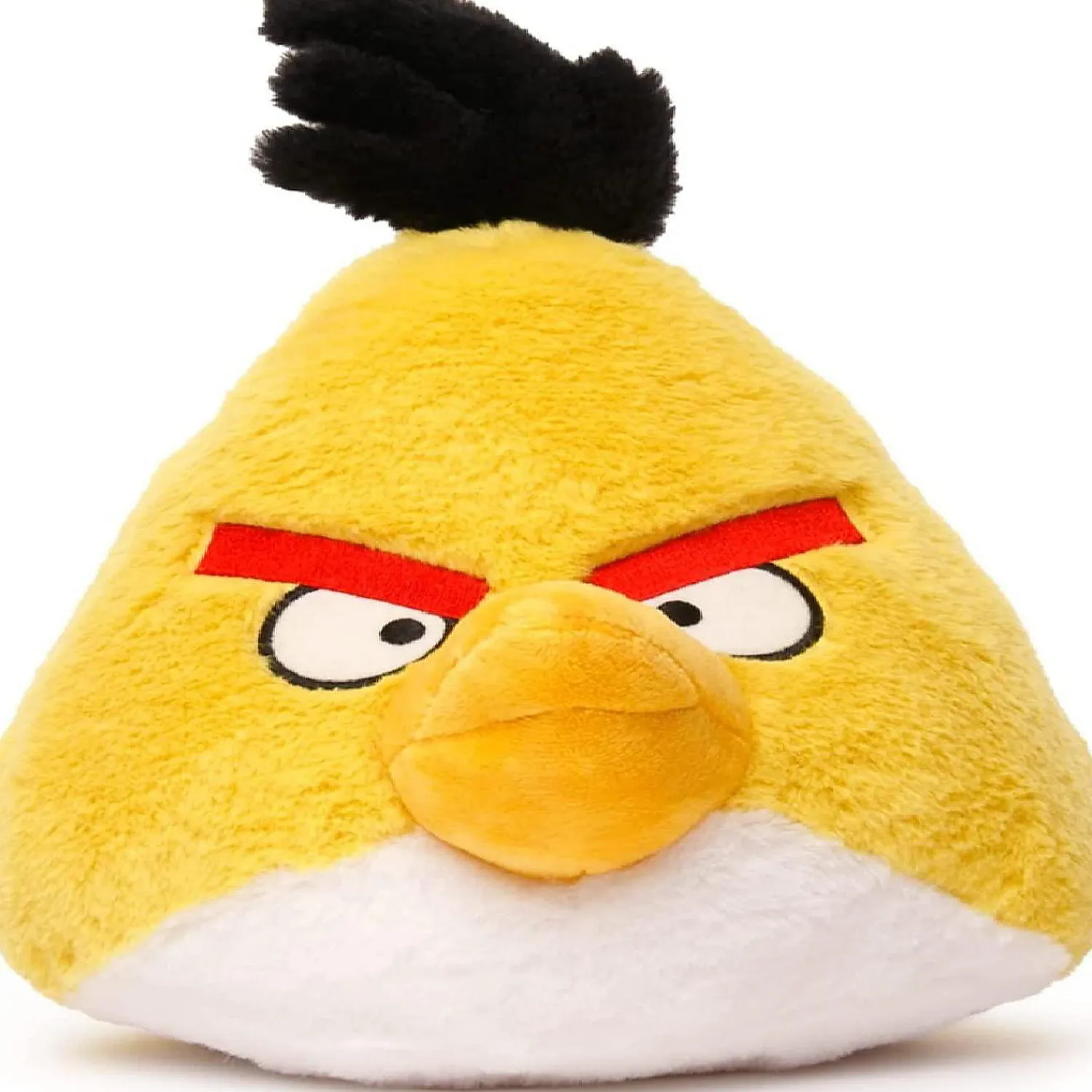 angry_birds_chuck_charles_0.webp Oriental Trading Character Toys*Angry Birds Chuck Charles Yellow Bird Canary 9" Stuffed Plush Soft Doll Mighty Mojo