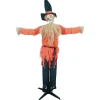 6' Animated Standing Scarecrow<Oriental Trading Best Sale