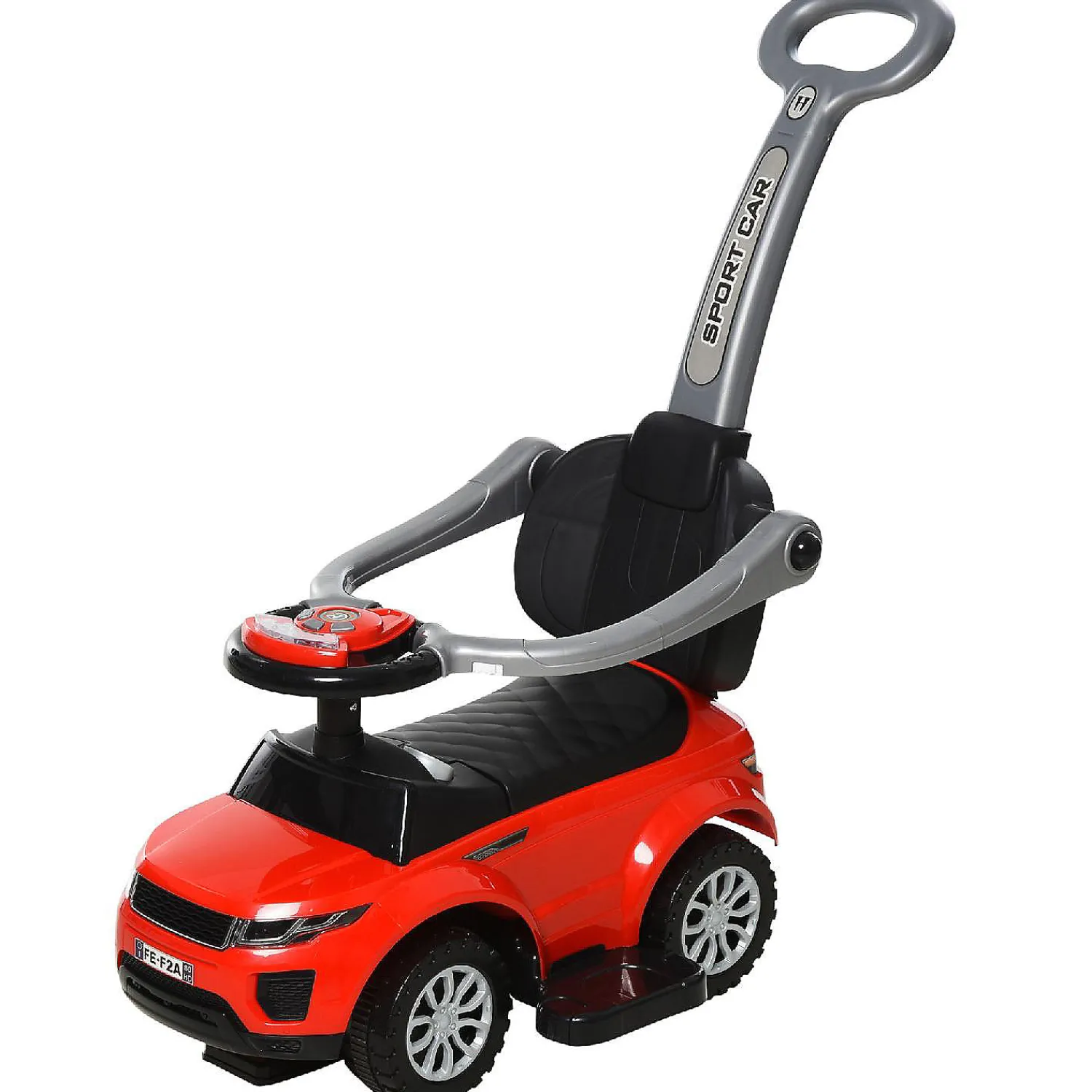 aosom__in__toddler_push_c_0-1.webp Aosom 3 In 1 Toddler Push Car W/Music Lights And Secure Bar 1-3Yr Red<Oriental Trading Hot
