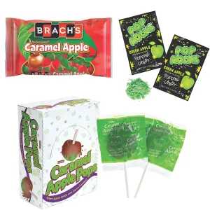 Apple Candy Kit - 104 Pc.<Oriental Trading Flash Sale