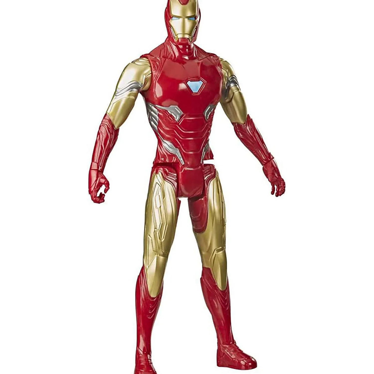 avengers_marvel_titan_her_0.webp Oriental Trading Character Toys*Avengers Marvel Titan Hero Series Collectible 12-Inch Iron Man Action Figure