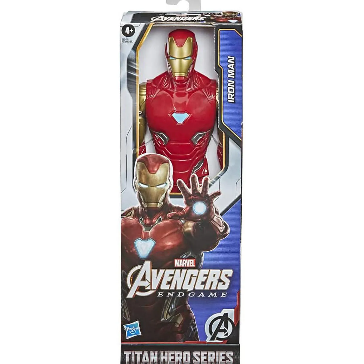 avengers_marvel_titan_her_1.webp Oriental Trading Character Toys*Avengers Marvel Titan Hero Series Collectible 12-Inch Iron Man Action Figure