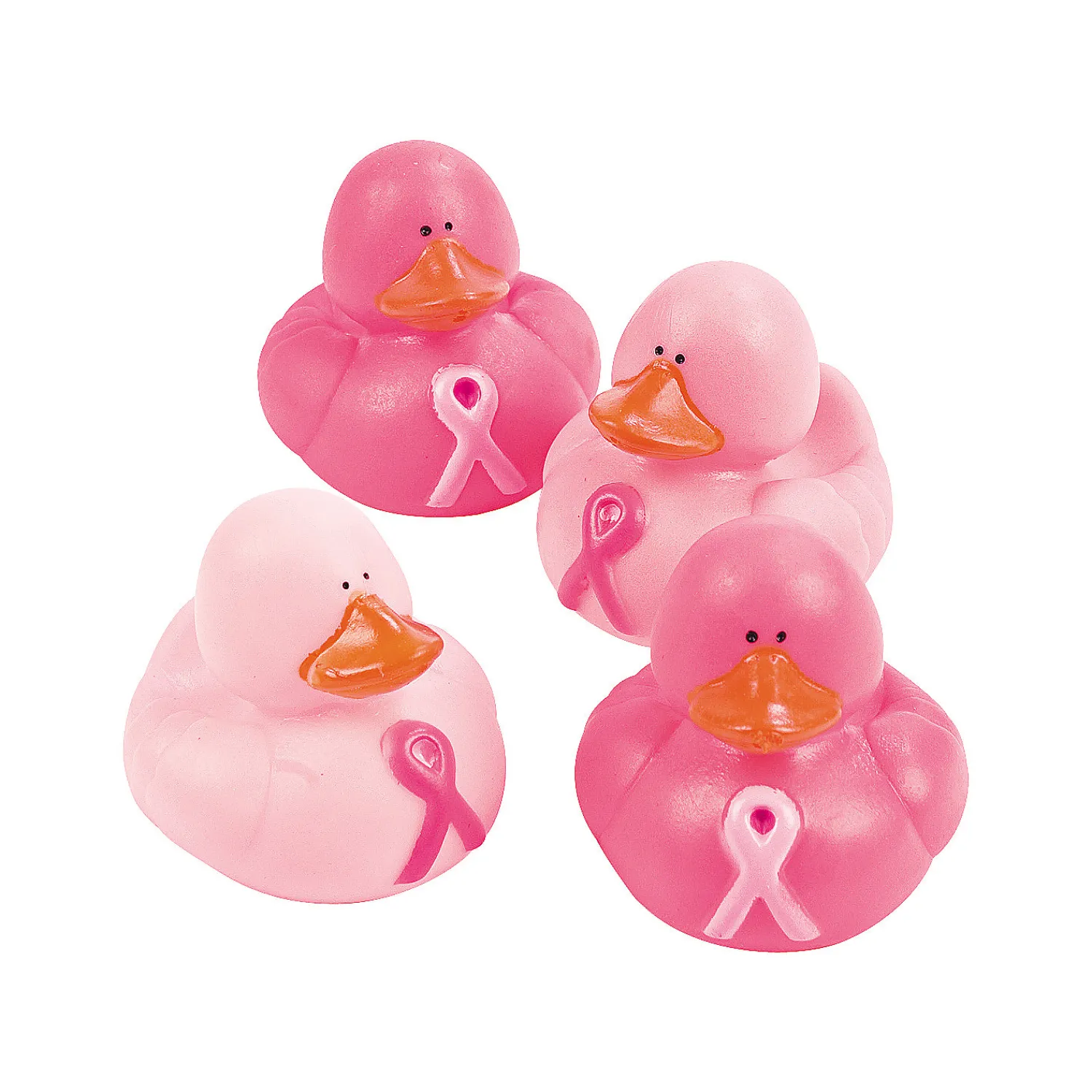 awareness_ribbon_rubber_d_0.webp Oriental Trading Rubber Duckies*Awareness Ribbon Rubber Ducks - 12 Pc.