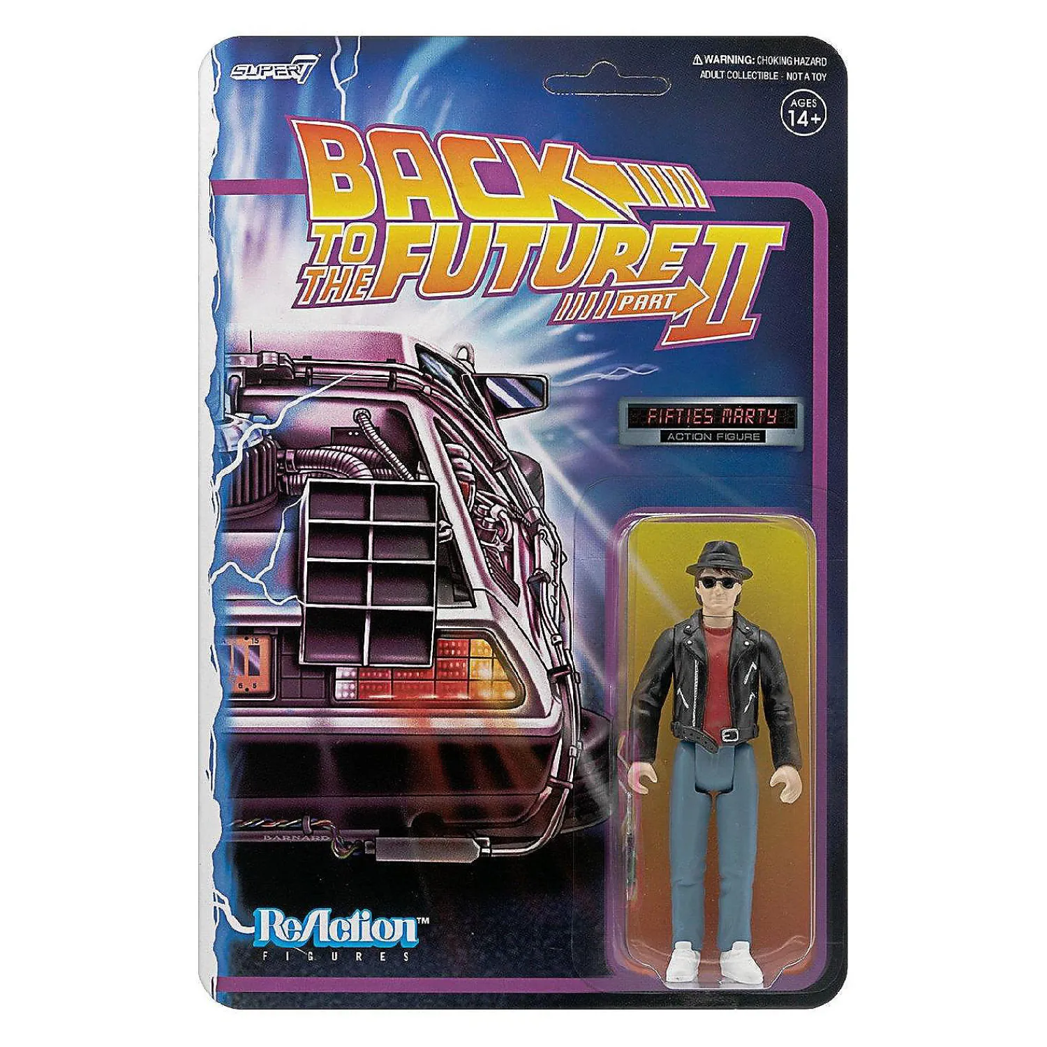 back_to_the_future__fifti_0.webp Oriental Trading Character Toys*Back To The Future 2 Fifties Marty Mcfly Figure 1950S Style Part Ii Retro Super7