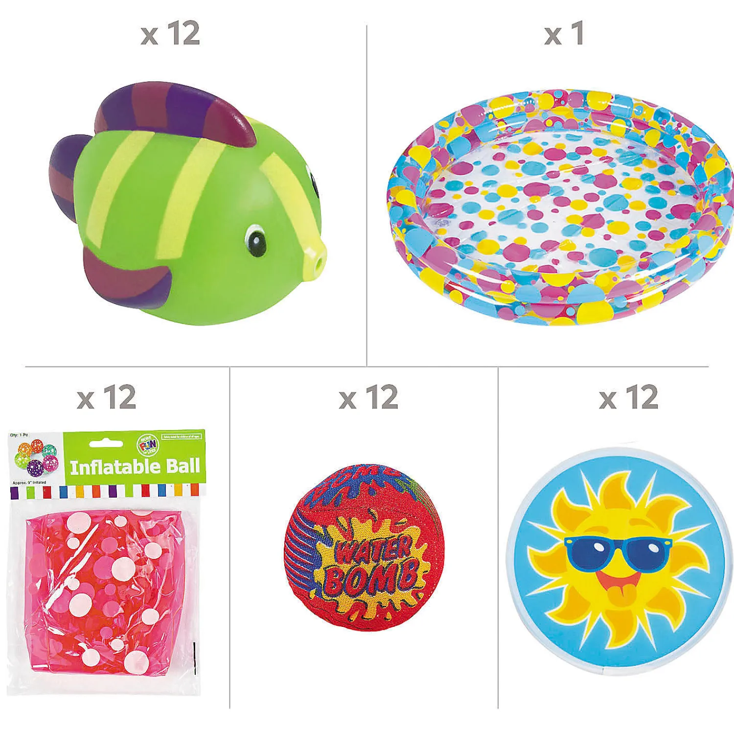 backyard_pool_boredom_bus_1.webp Backyard Pool Boredom Buster Kit - 34 Pc.<Oriental Trading Flash Sale