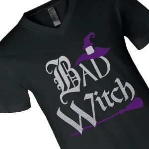 Bad Witch Adult's T-Shirt<Oriental Trading Cheap