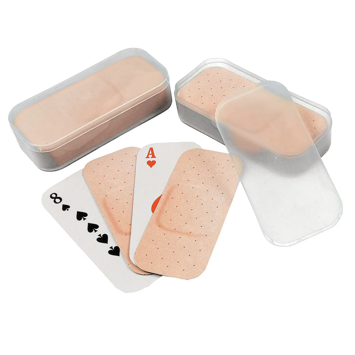 bandage_playing_cards___p_0.webp Oriental Trading Playing Cards*Bandage Playing Cards - 12 Pc.