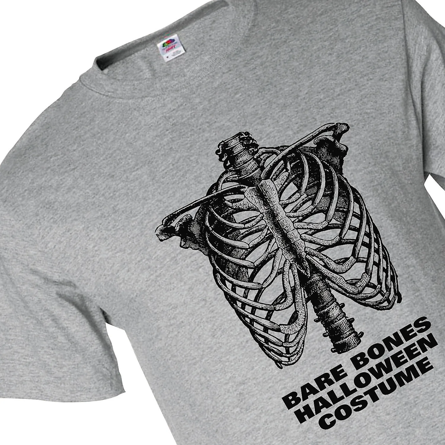 bare_bones_adults_short_s_0.webp Bare Bones Adult's Short Sleeve T-Shirt<Oriental Trading Sale
