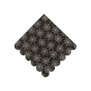 Basic Boo Beverage Napkins - 16 Pc.<Oriental Trading Discount