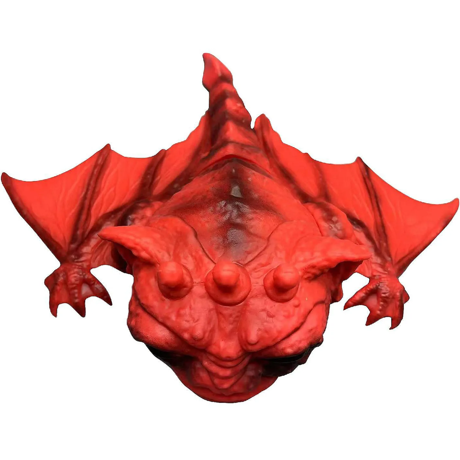bat_boglins_inch_foam_mon_2.webp Oriental Trading Character Toys*Bat Boglins 8-Inch Foam Monster Puppet Drak