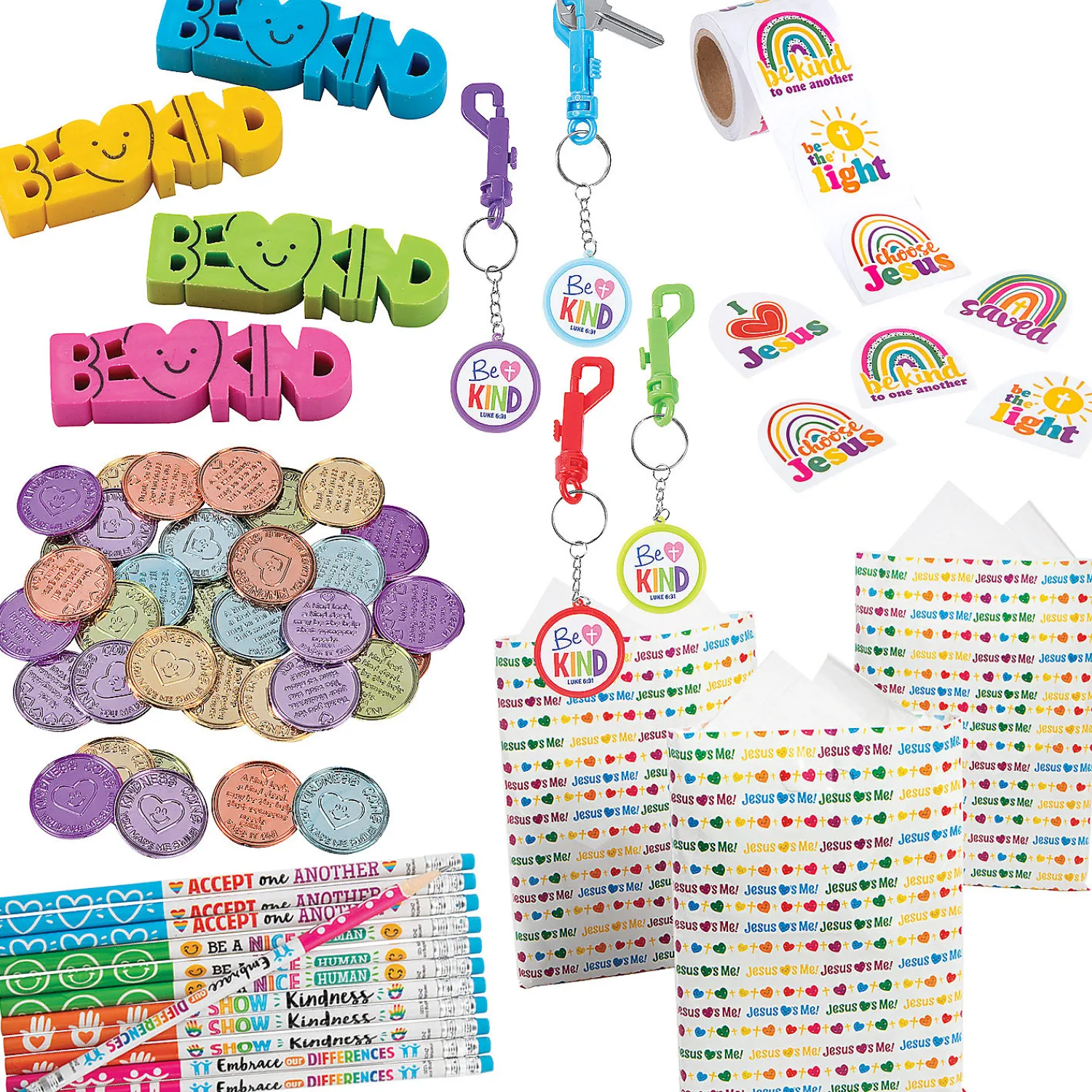 be_kind_boo_bag_kit_for__0-2.webp Be Kind Boo Bag Kit For 48<Oriental Trading Discount