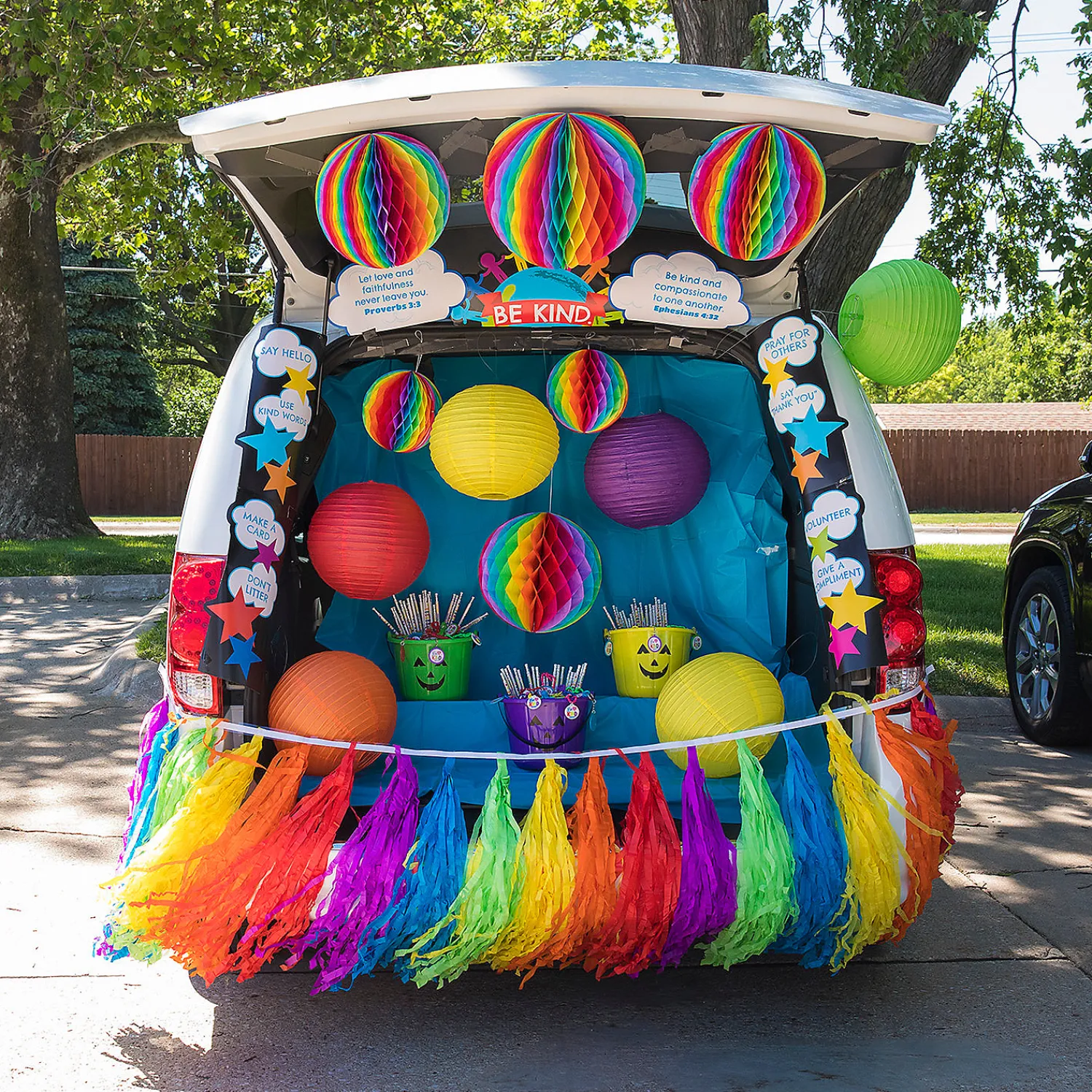 be_kind_trunkortreat_deco_0-1.webp Be Kind Trunk-Or-Treat Decorating Kit - 30 Pc.<Oriental Trading Best Sale