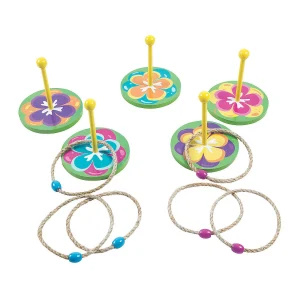 Oriental Trading Bean Bag & Ring Toss*Beach Ring Toss Game