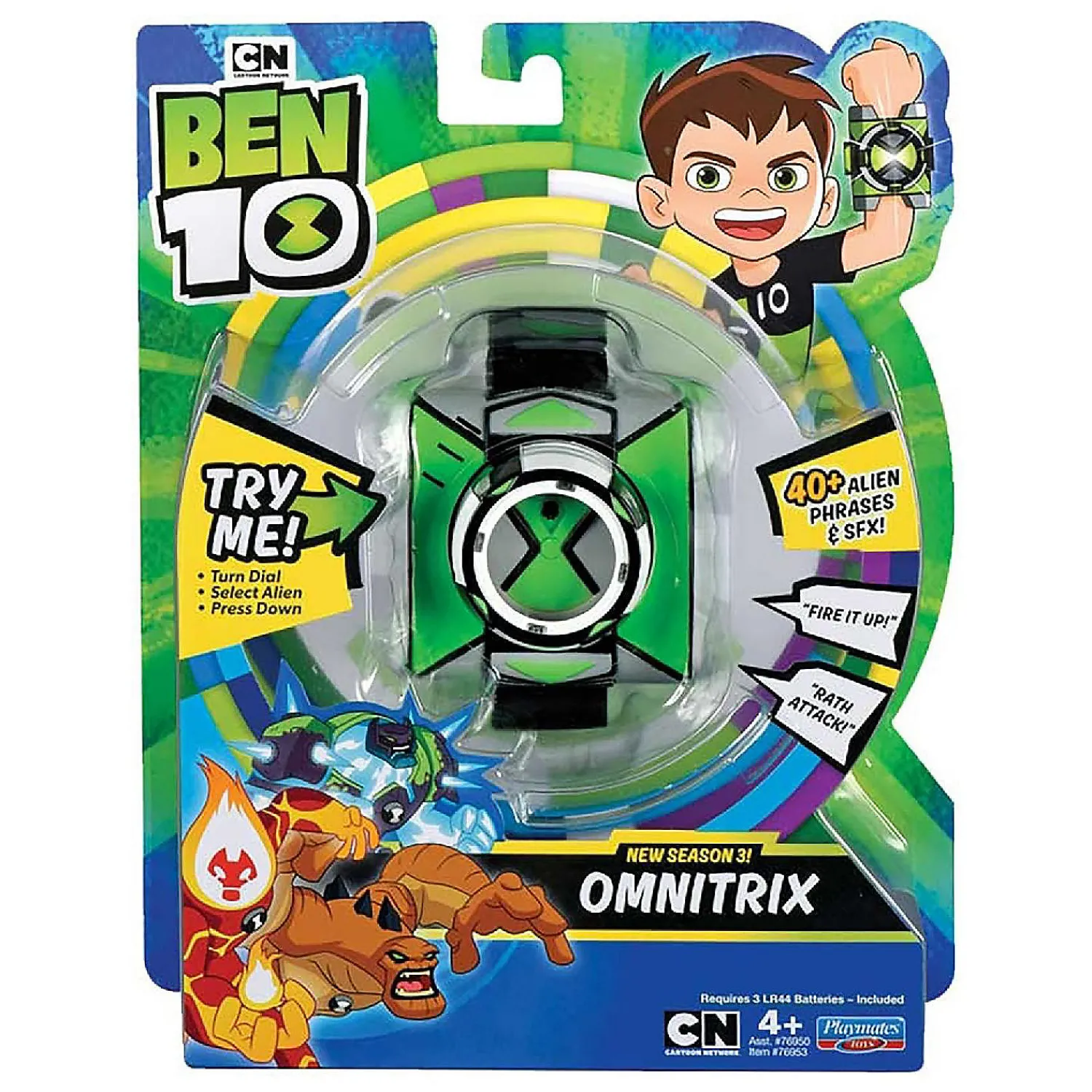 ben_season__electronic_om_0.webp Oriental Trading Play Sets*Ben10 Season 3 Electronic Omnitrix Role Play Wrist Watch