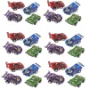Oriental Trading Toy Cars*Big Mo's Toys 2.5" Party Pack Assorted Pull Back Racing Cars - 24 Pieces