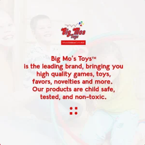 Oriental Trading Toy Cars*Big Mo's Toys 2.5