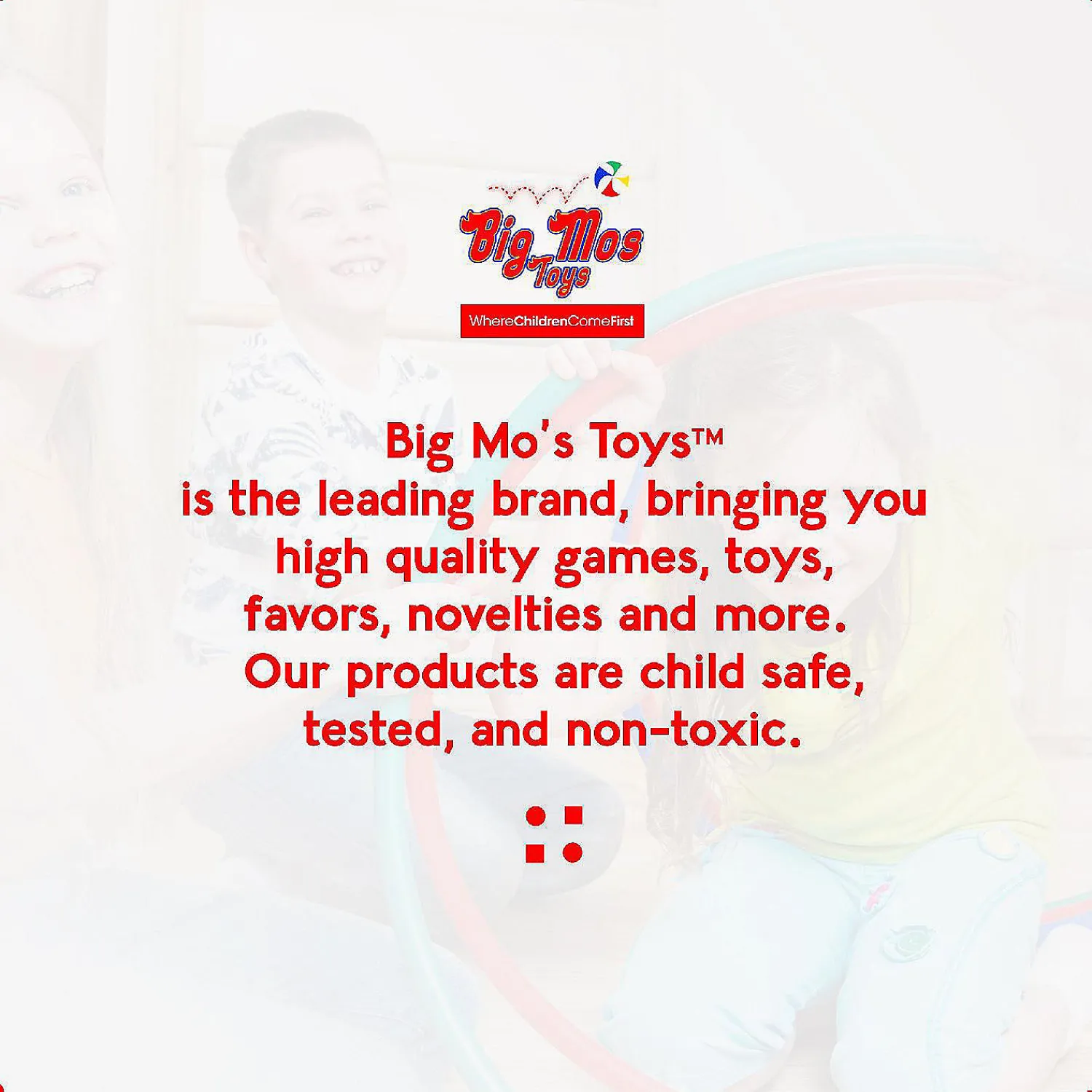 big_mos_toys__party_pack__1.webp Oriental Trading Toy Cars*Big Mo's Toys 2.5" Party Pack Assorted Pull Back Racing Cars - 24 Pieces