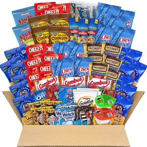 Big Party Snack Box<Oriental Trading Online