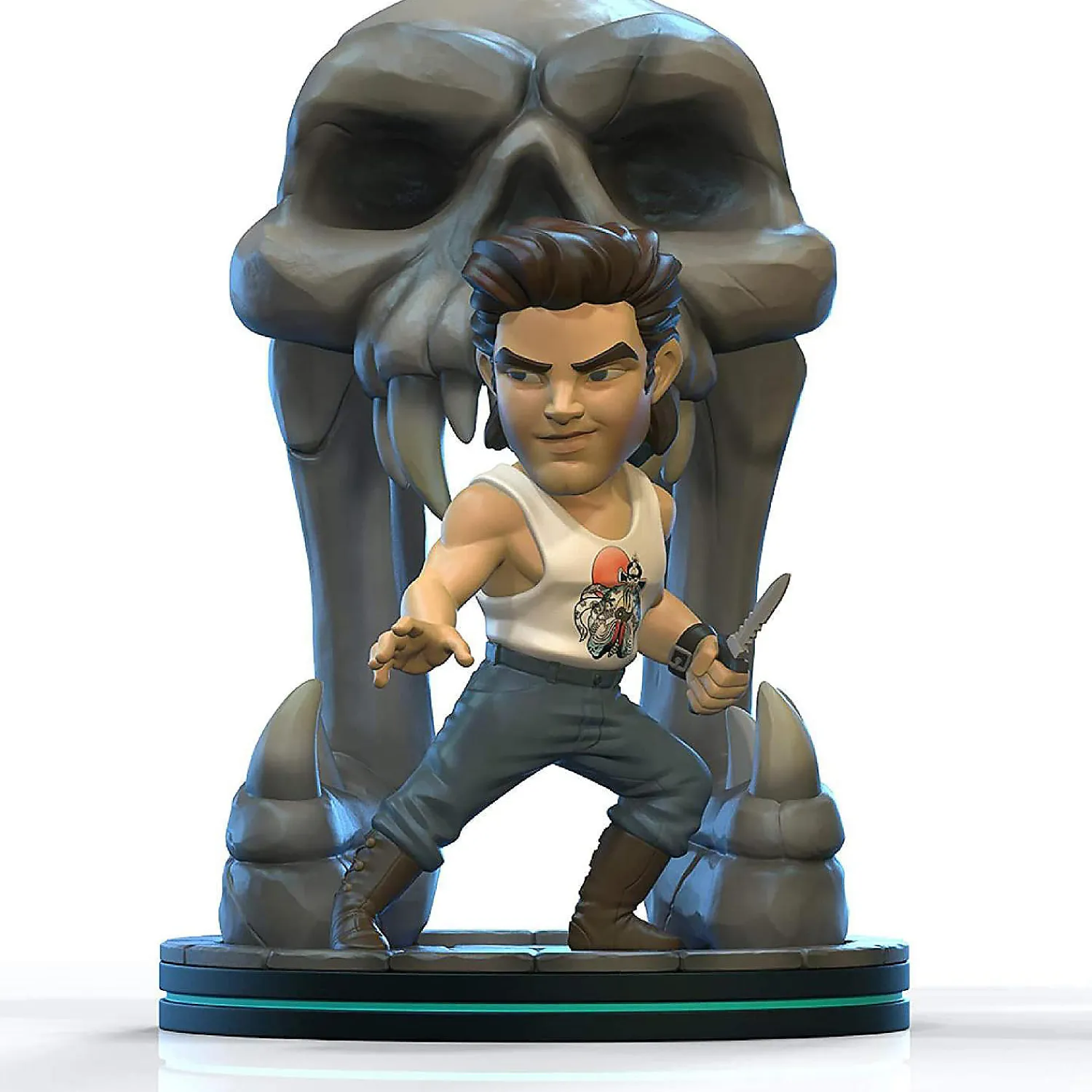 big_trouble_in_little_chi_0.webp Oriental Trading Character Toys*Big Trouble In Little China Jack Burton 5-Inch Q-Fig Elite