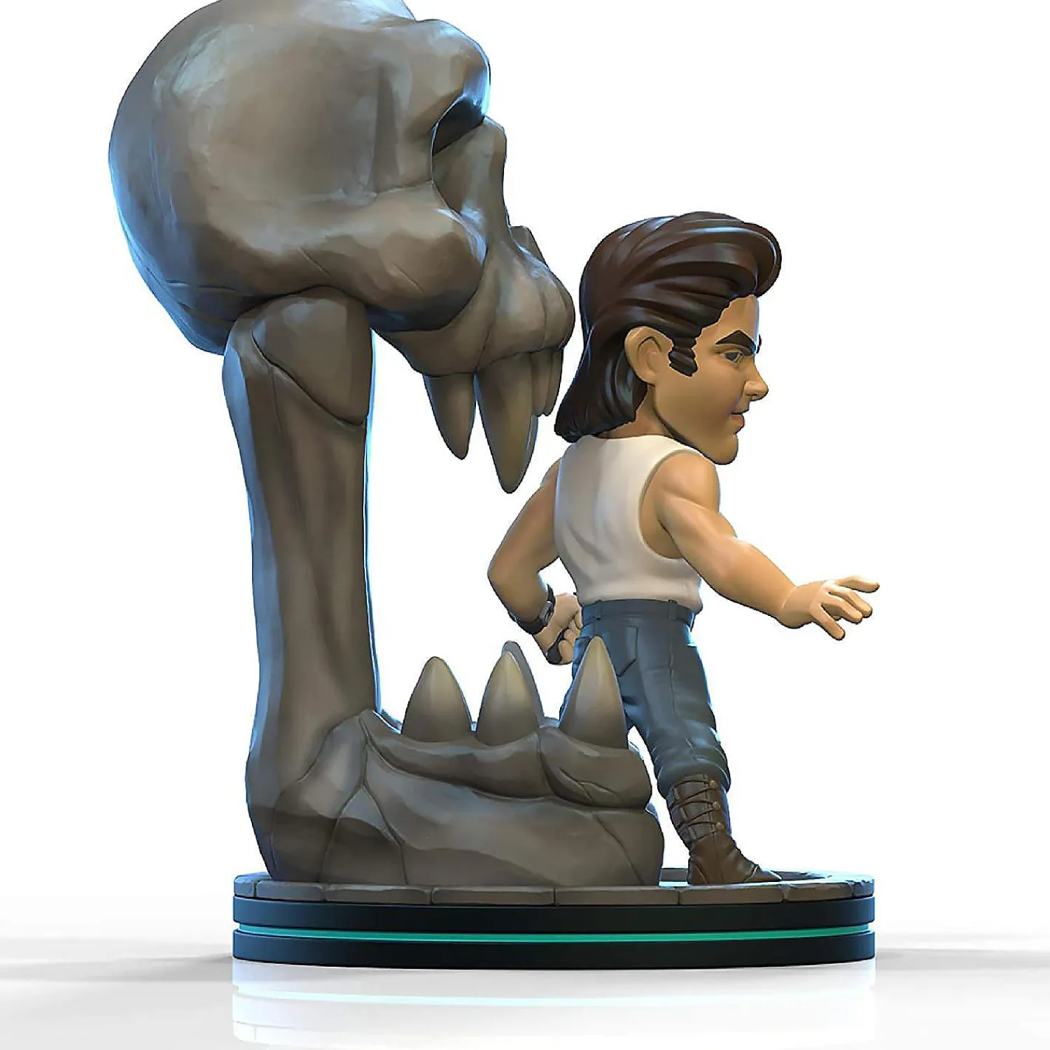 big_trouble_in_little_chi_1.webp Oriental Trading Character Toys*Big Trouble In Little China Jack Burton 5-Inch Q-Fig Elite