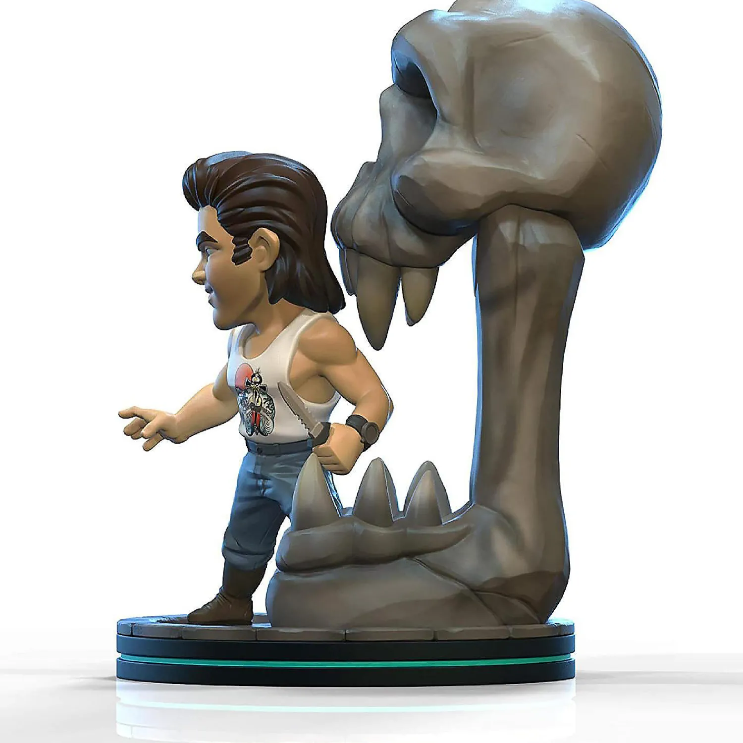 big_trouble_in_little_chi_2.webp Oriental Trading Character Toys*Big Trouble In Little China Jack Burton 5-Inch Q-Fig Elite