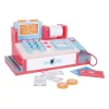 Oriental Trading Play Sets*Bigjigs Toys Wooden Shop Till (Cash Register) With Scanner