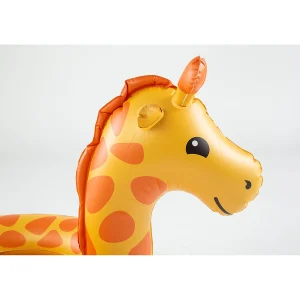 Bigmouth Giraffe Lil' Pool Float<Oriental Trading Best