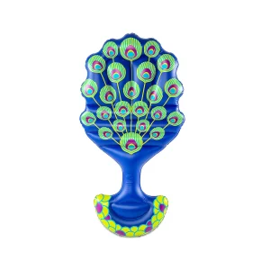 Bigmouth Peacock Saddle Seat Pool Float<Oriental Trading Cheap