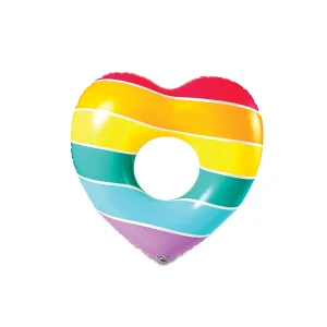 Bigmouth Pride Heart Float<Oriental Trading Cheap