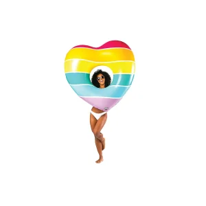 Bigmouth Pride Heart Float<Oriental Trading Cheap