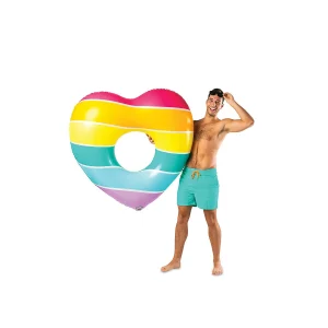 Bigmouth Pride Heart Float<Oriental Trading Cheap