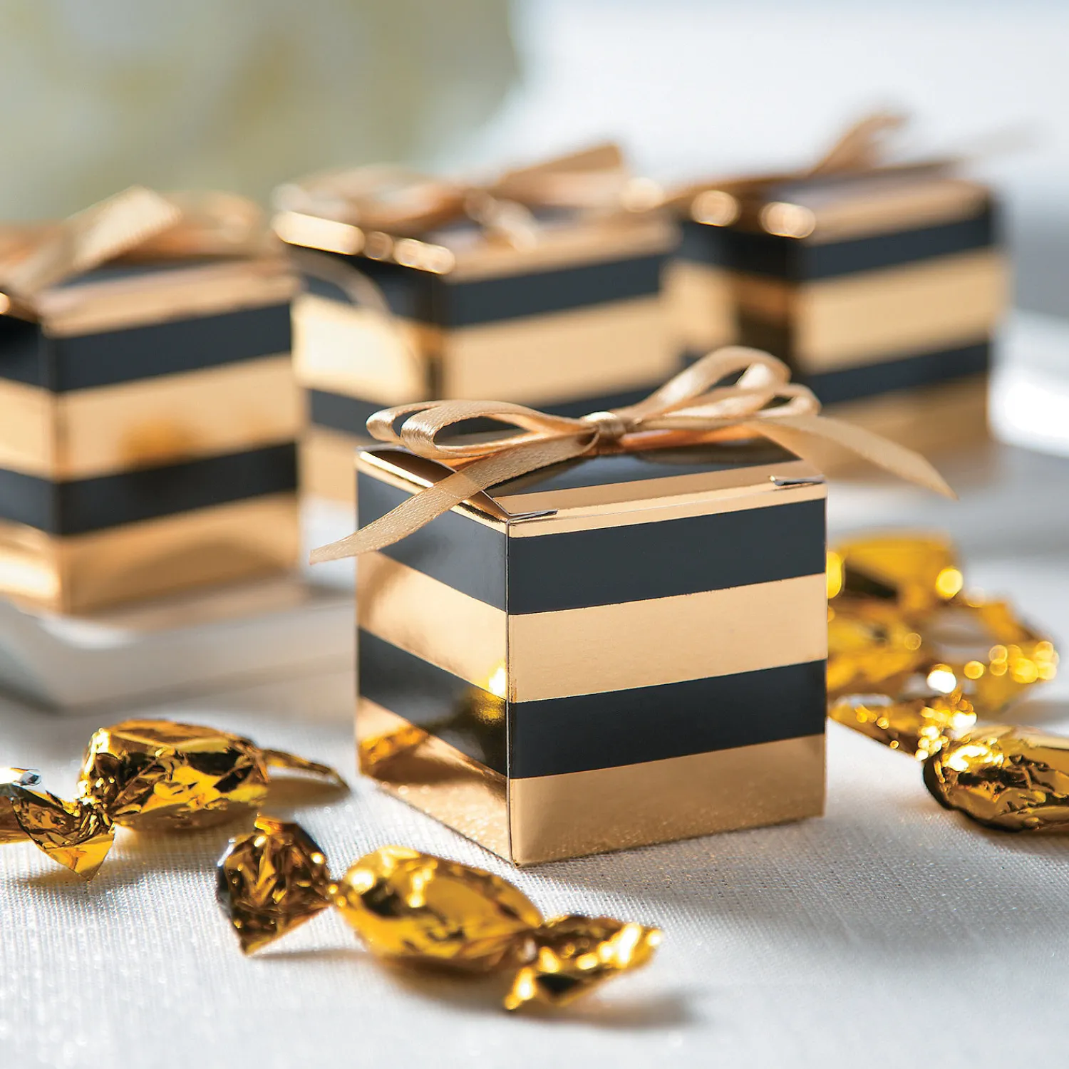 black__gold_favor_boxes___1.webp Black & Gold Favor Boxes - 24 Pc.<Oriental Trading Best Sale